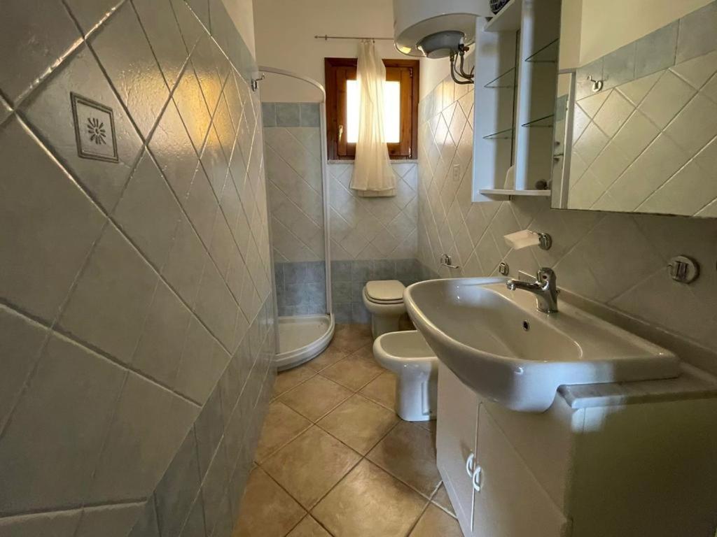 Residence La Spiga Castelsardo Buitenkant foto