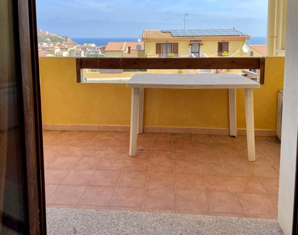 Residence La Spiga Castelsardo Buitenkant foto
