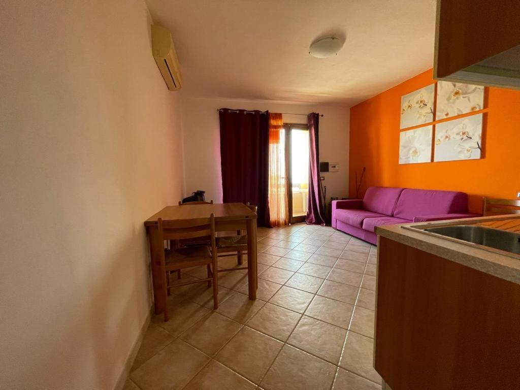 Residence La Spiga Castelsardo Buitenkant foto