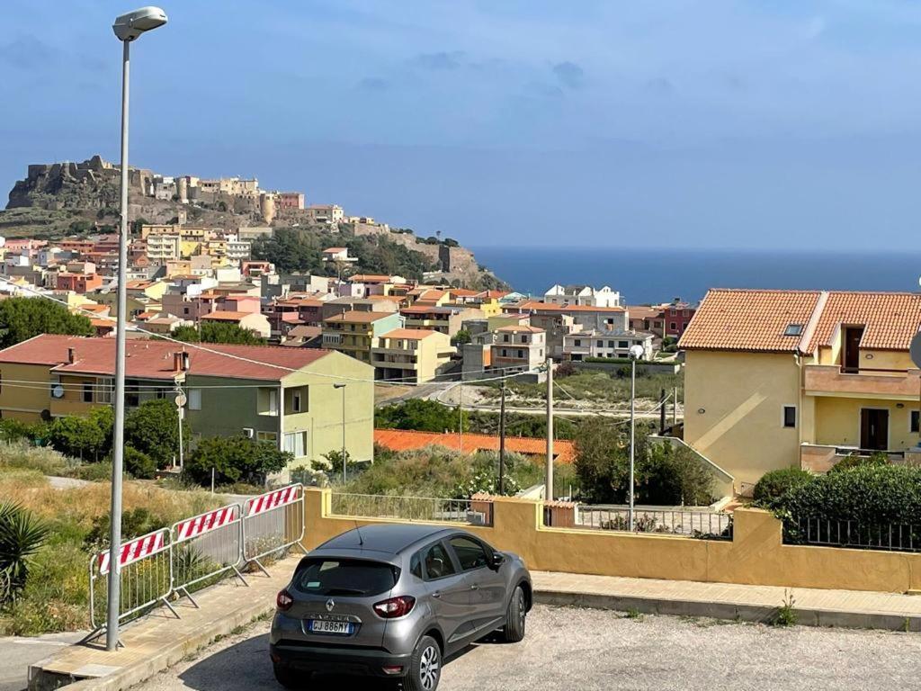 Residence La Spiga Castelsardo Buitenkant foto