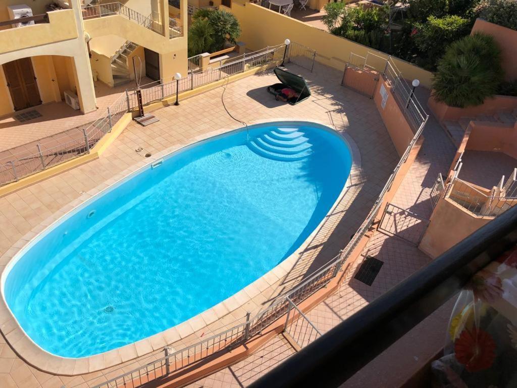 Residence La Spiga Castelsardo Buitenkant foto