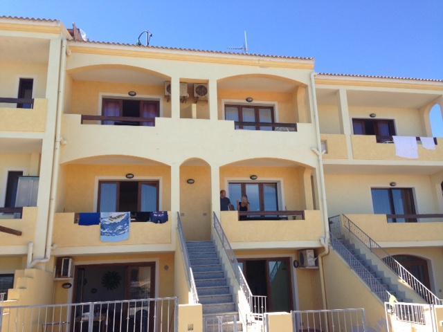 Residence La Spiga Castelsardo Buitenkant foto